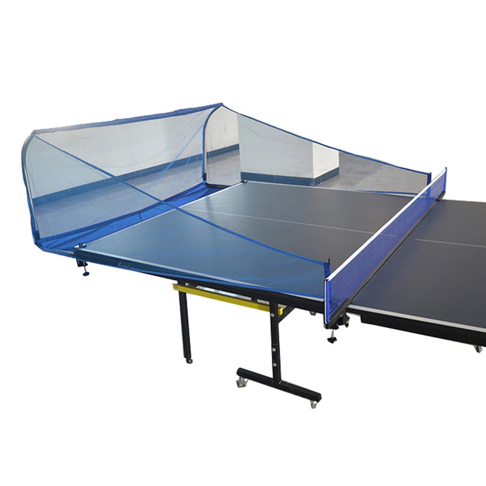 Table Tennis Single - Table Tennis Collector Net Easy Carry