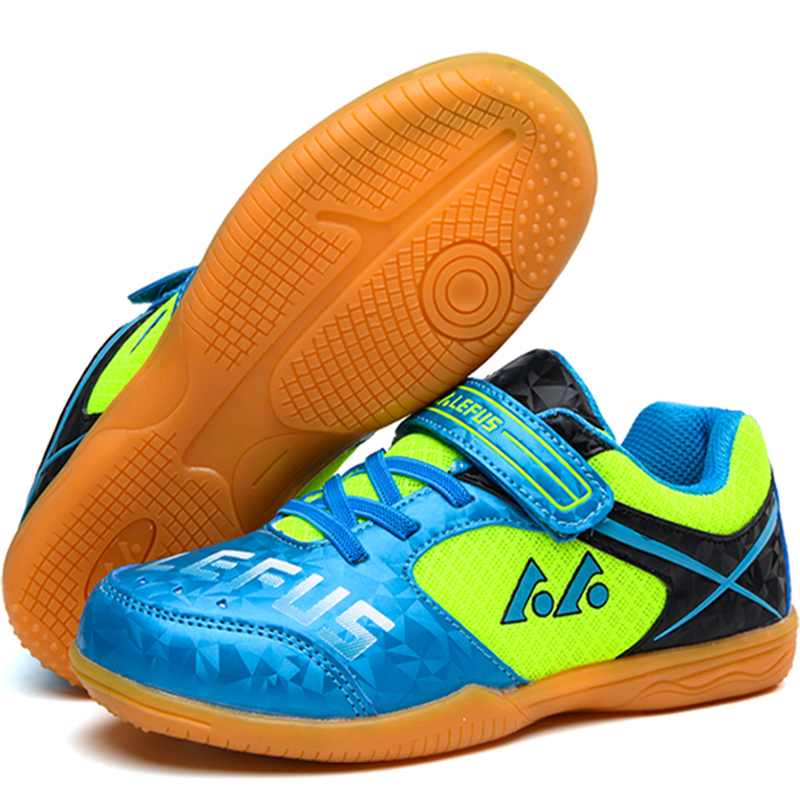 Table Tennis Padel - New Children's Table Tennis Shoes, Non