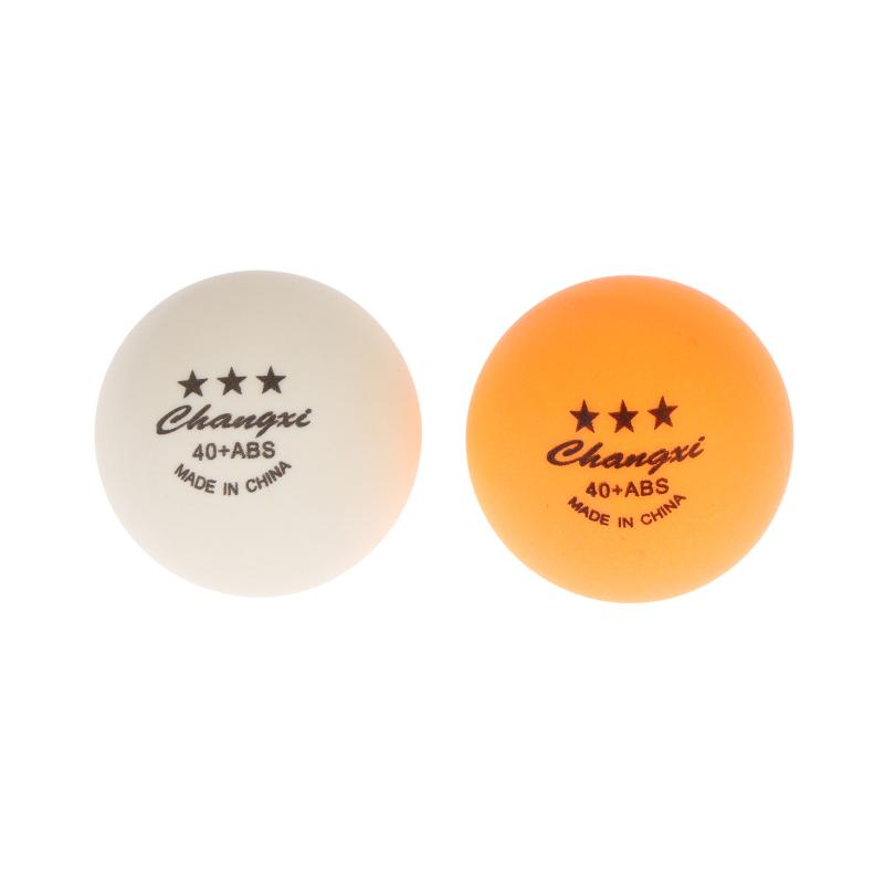 Table Tennis Game Pc - 10Pcs 3-Star Training Table Tennis Balls