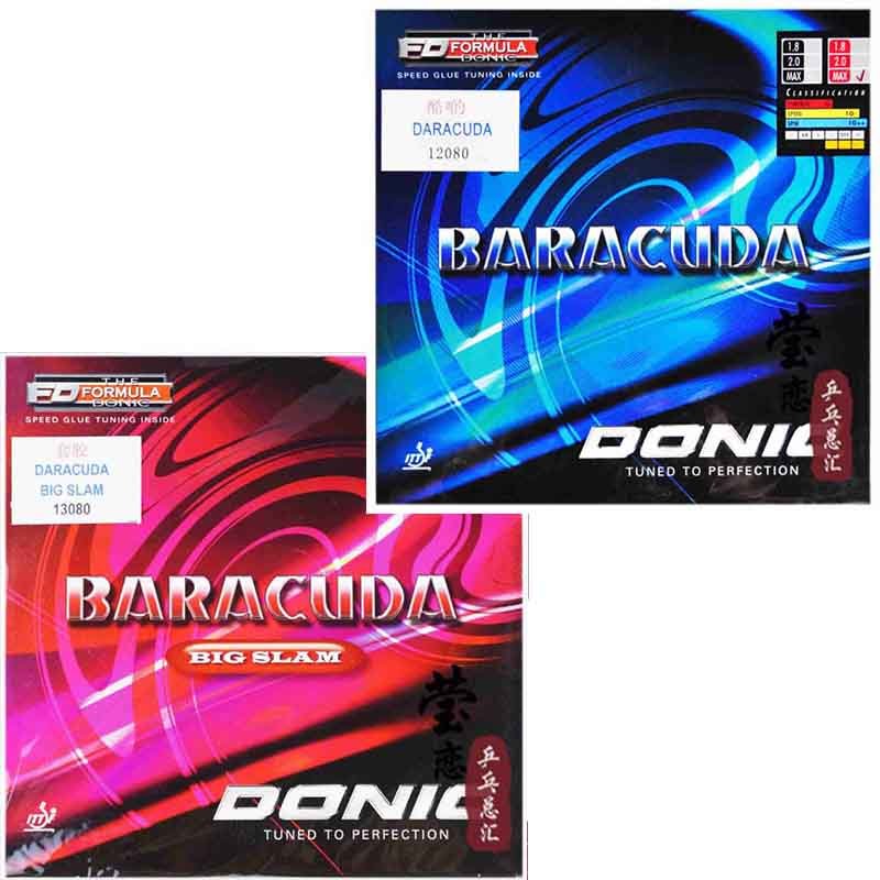 Donic table tennis rubber Bara – Table Tennis Germany recenzja i cena