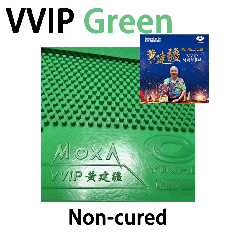 YINHE MOXA Table Tennis Rubber – Table Tennis Grip recenzja i cena