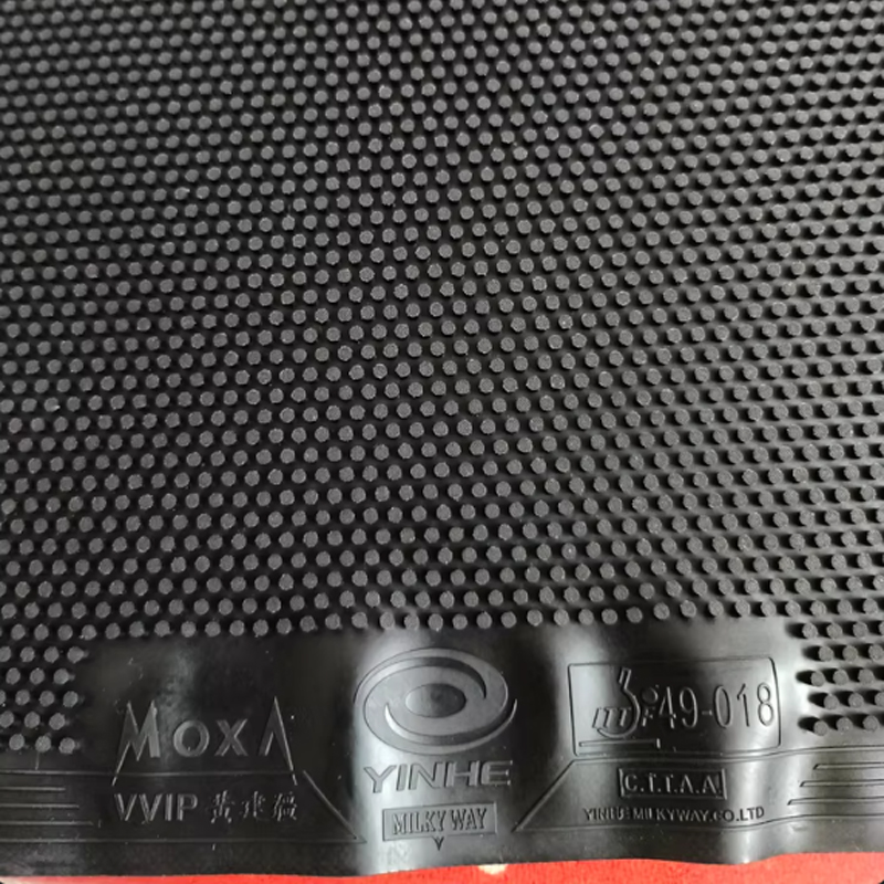 YINHE MOXA Table Tennis Rubber – Table Tennis Grip recenzja i cena