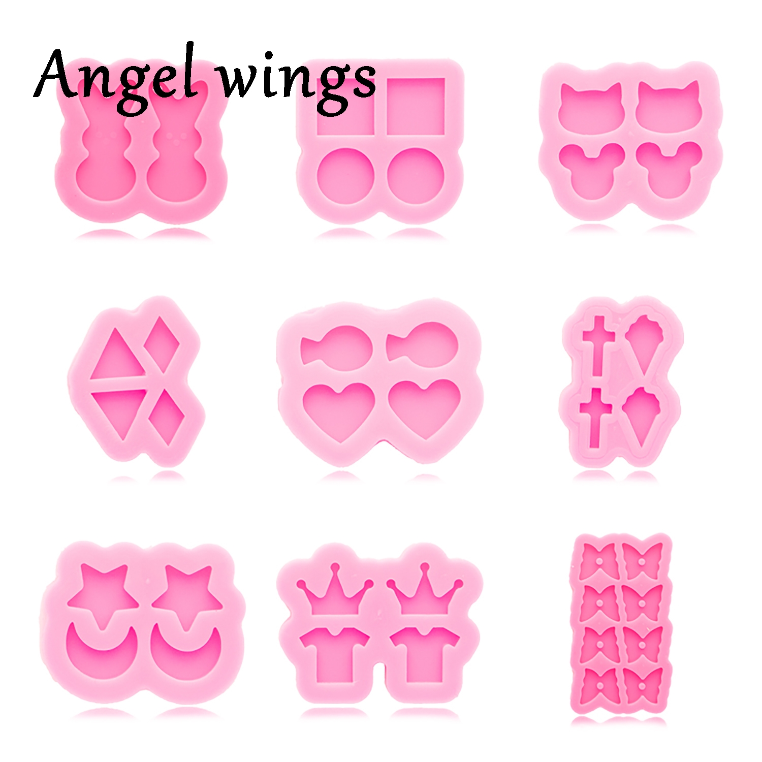 DY0891 Many Shapes Butterfly/M – Butterfly Rubber Sheet recenzja i cena