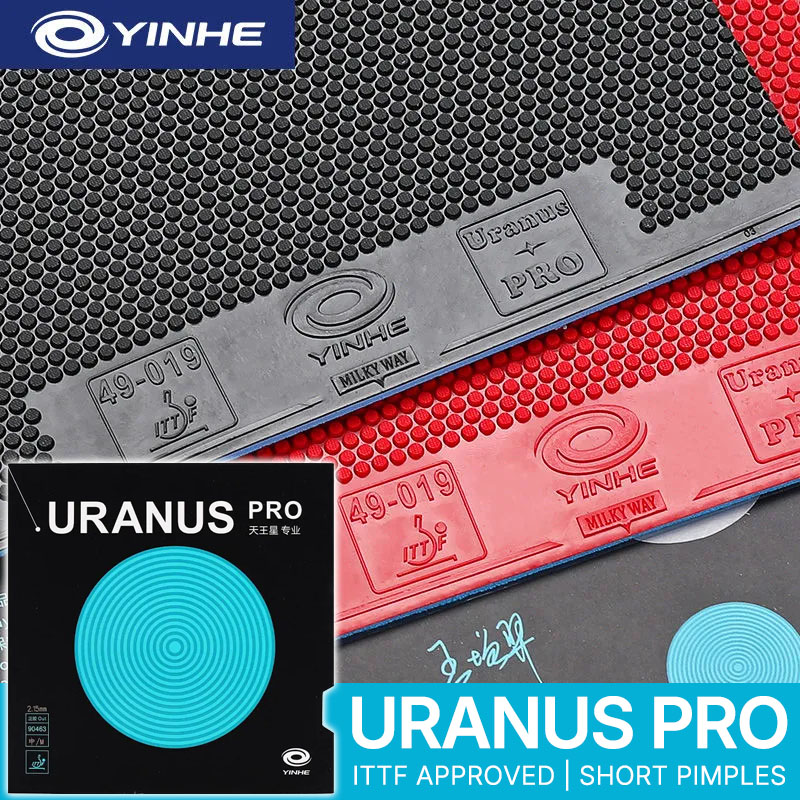 YINHE URANUS Pro Table Tennis  – Table Tennis Grip recenzja i cena