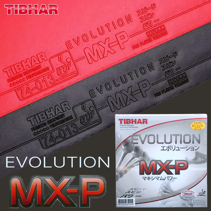 TIBHAR Evolution MX-P Table Te – Table Tennis Germany recenzja i cena