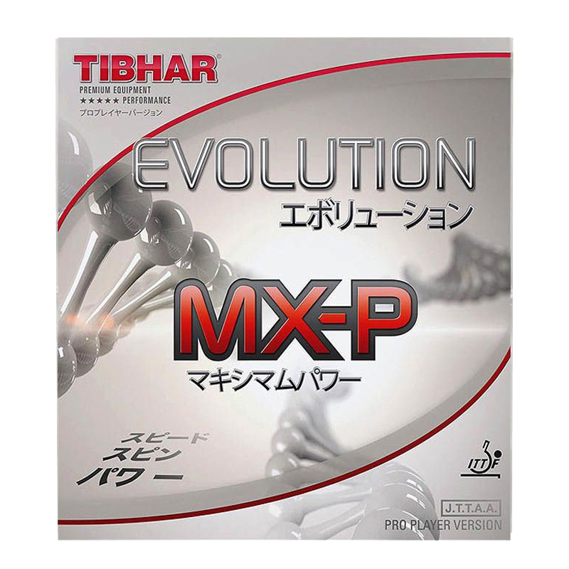 TIBHAR Evolution MX-P Table Te – Table Tennis Germany recenzja i cena