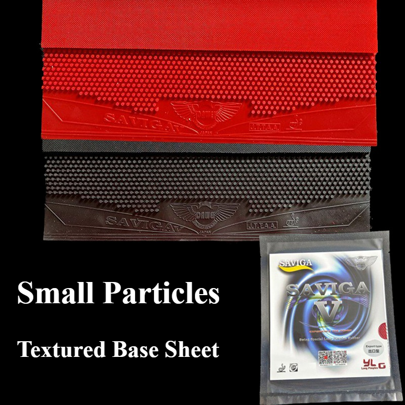 DAWEI SAVIGA Small Particles T – Table Tennis Grip recenzja i cena