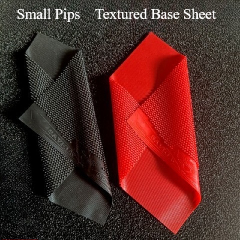 DAWEI SAVIGA Small Particles T – Table Tennis Grip recenzja i cena