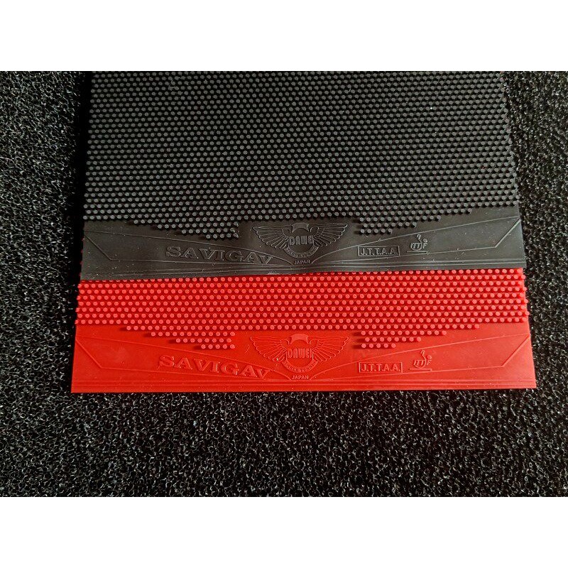 DAWEI SAVIGA Small Particles T – Table Tennis Grip recenzja i cena