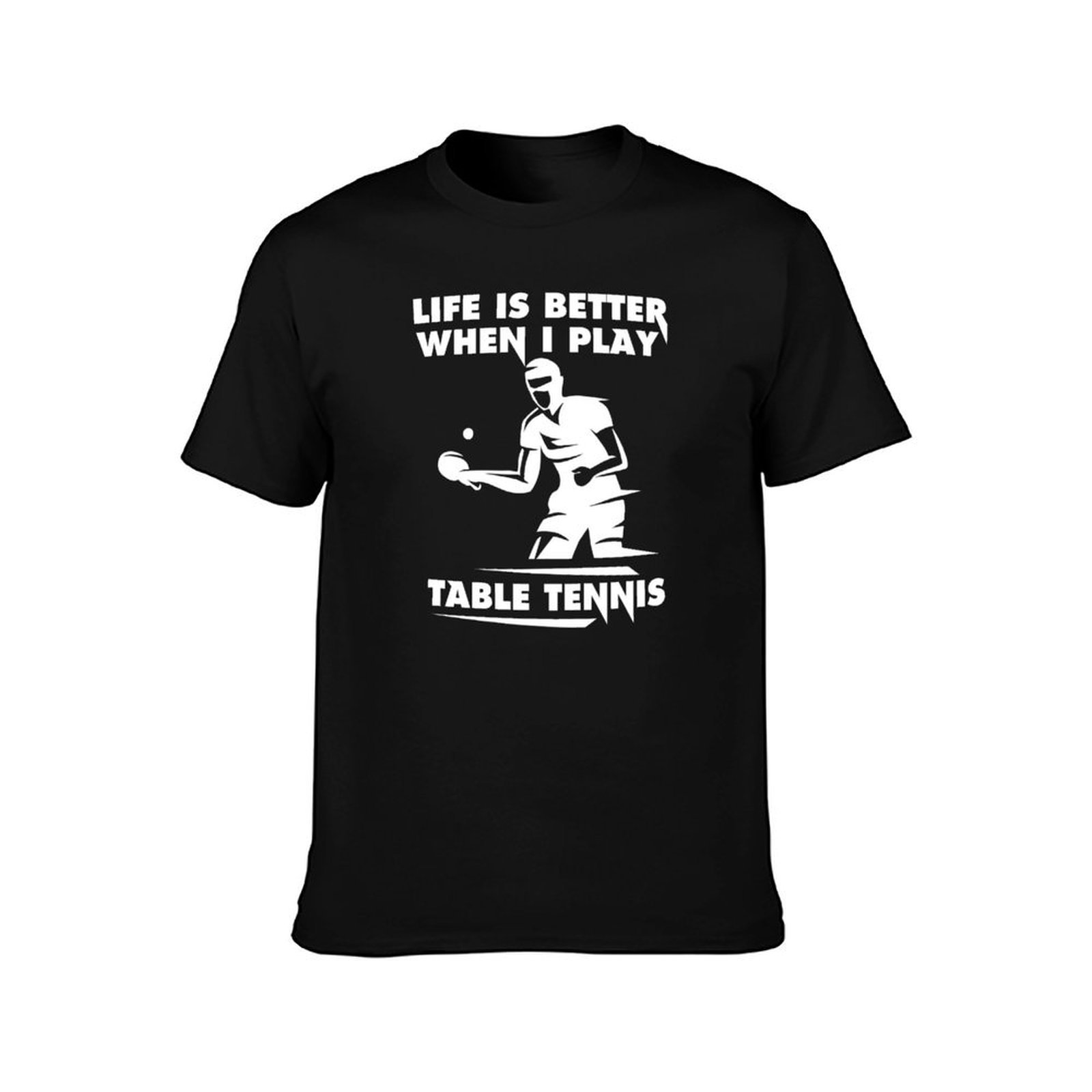 Life is better when i play tab – Table Tennis Basic recenzja i cena
