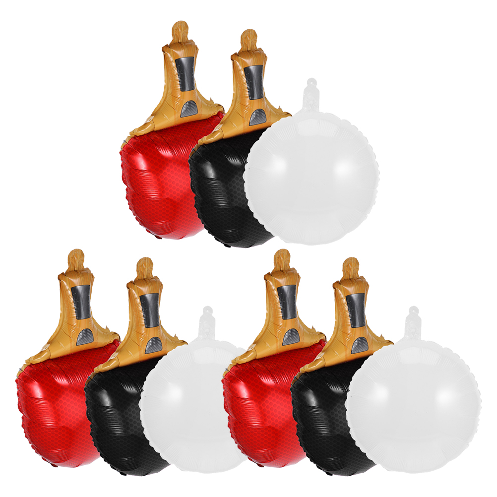 9pcs Table Reusable Foil Sport – Table Tennis Single recenzja i cena