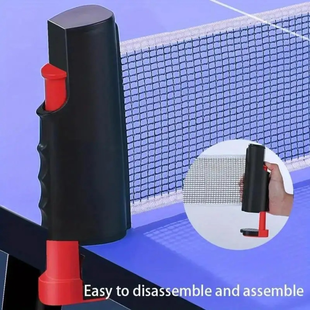 Universal Retractable Ping Pon – Table Tennis Online recenzja i cena