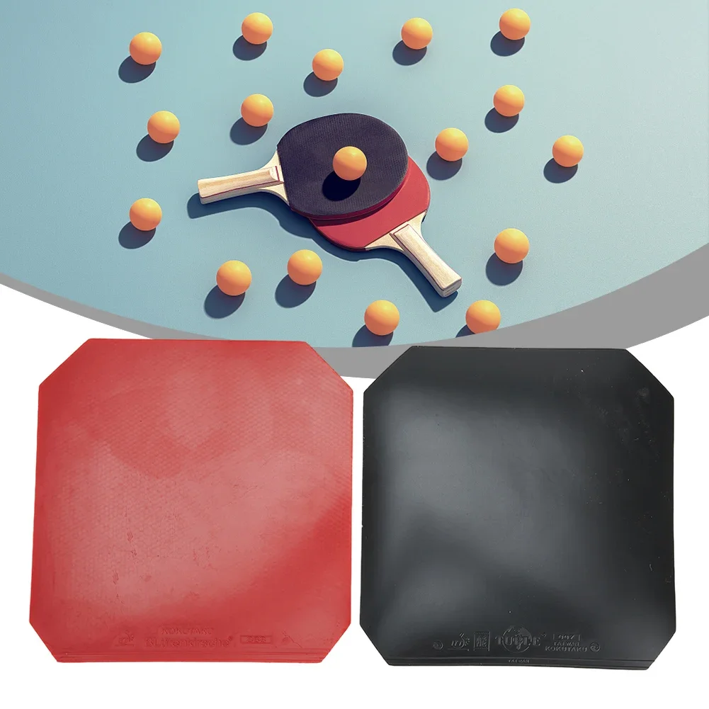 1 Pc Table Tennis Rubber  Hard – Table Tennis Pc recenzja i cena