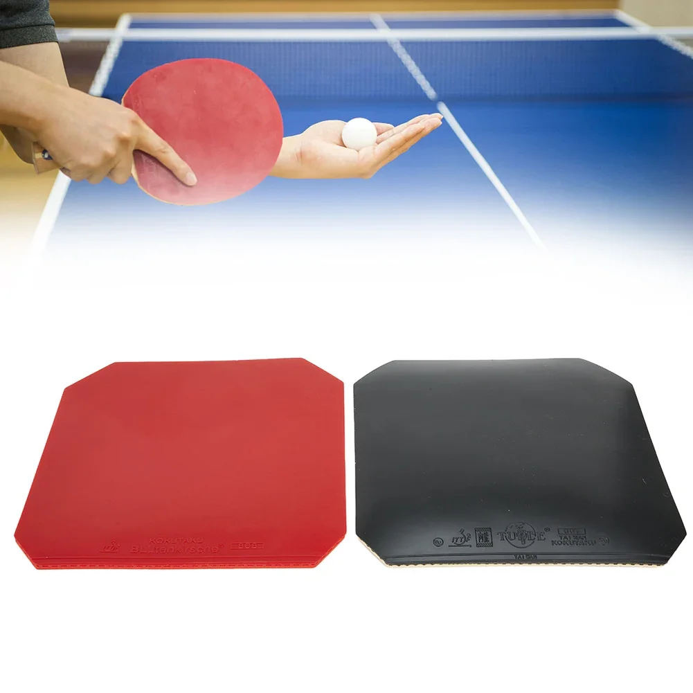 1 Pc Table Tennis Rubber  Hard – Table Tennis Pc recenzja i cena