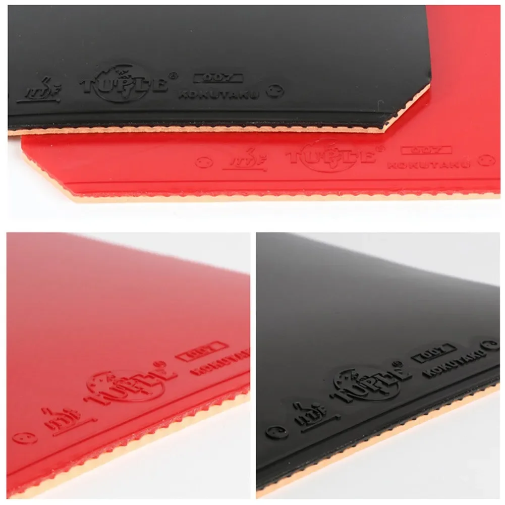 1 Pc Table Tennis Rubber  Hard – Table Tennis Pc recenzja i cena