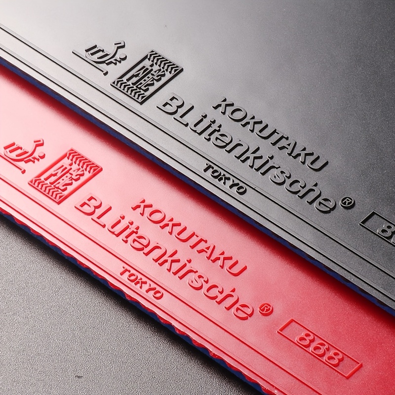 Kokutaku Table Tennis Racket R – Table Tennis Grip recenzja i cena