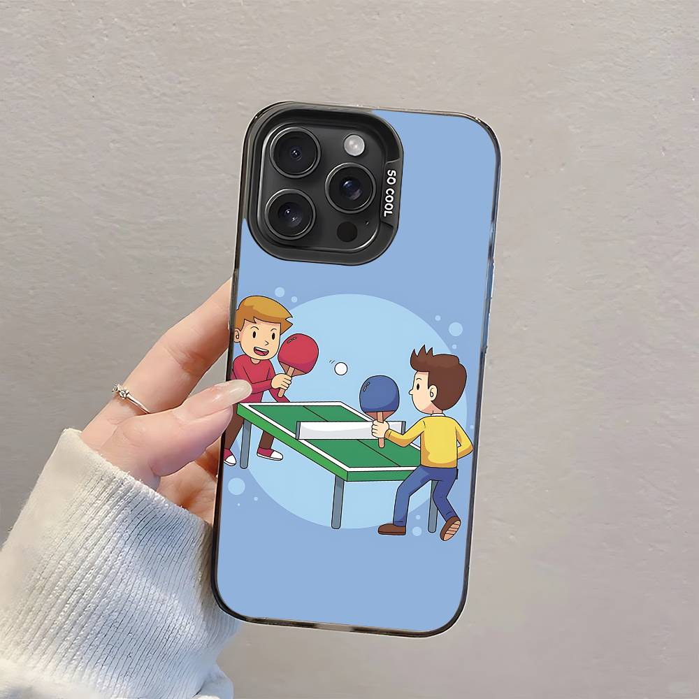 Table Tennis Racket Ping Pong  – Table Tennis Pc recenzja i cena