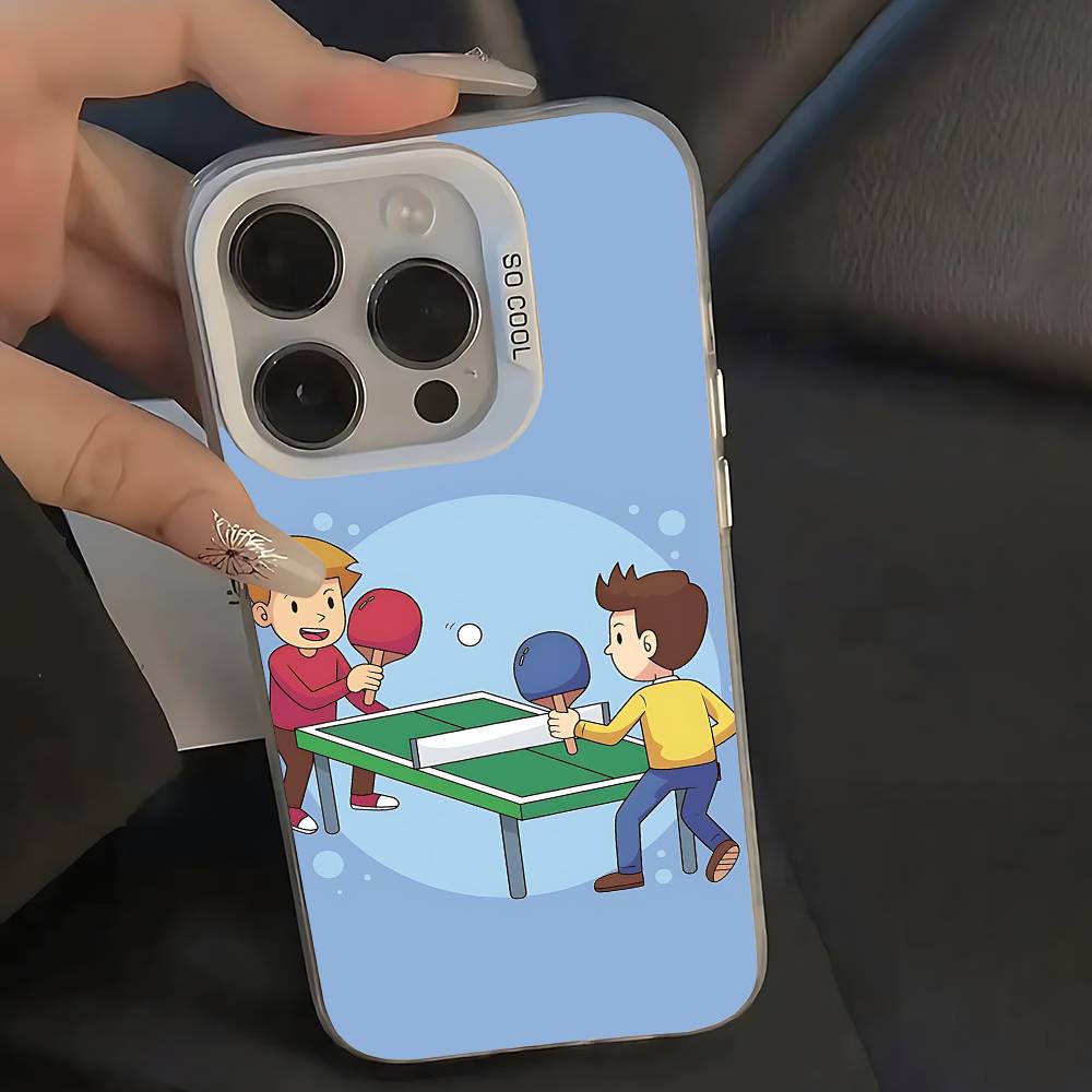Table Tennis Racket Ping Pong  – Table Tennis Pc recenzja i cena