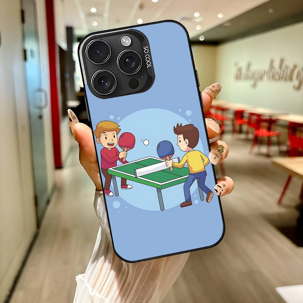 Table Tennis Racket Ping Pong  – Table Tennis Pc recenzja i cena