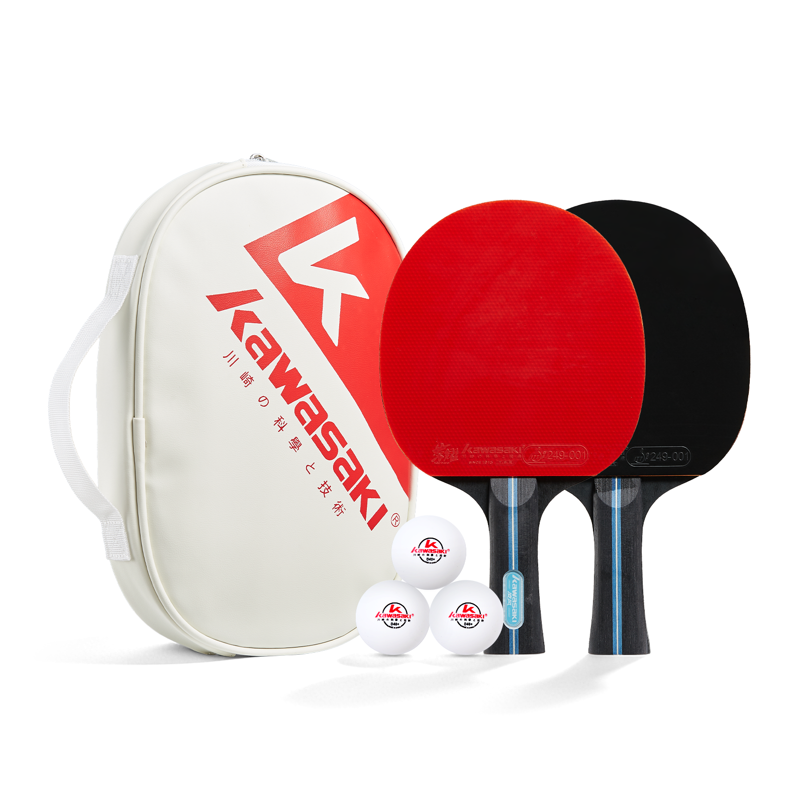 Kawasaki Table Tennis Equipmen – Table Tennis Single recenzja i cena