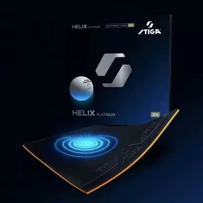 2026 STIGA HELIX Platinum Tabl – Table Tennis Germany recenzja i cena