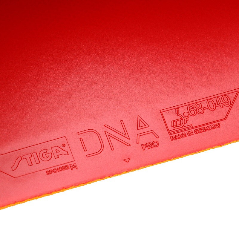 STIGA DNA PRO S DNA PRO M DNA  – Table Tennis Padel recenzja i cena