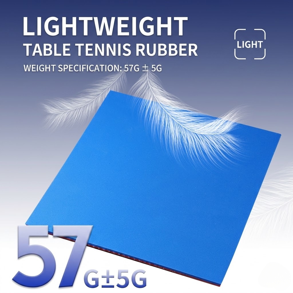 Kokutaku Table Tennis Racket R – Table Tennis Grip recenzja i cena