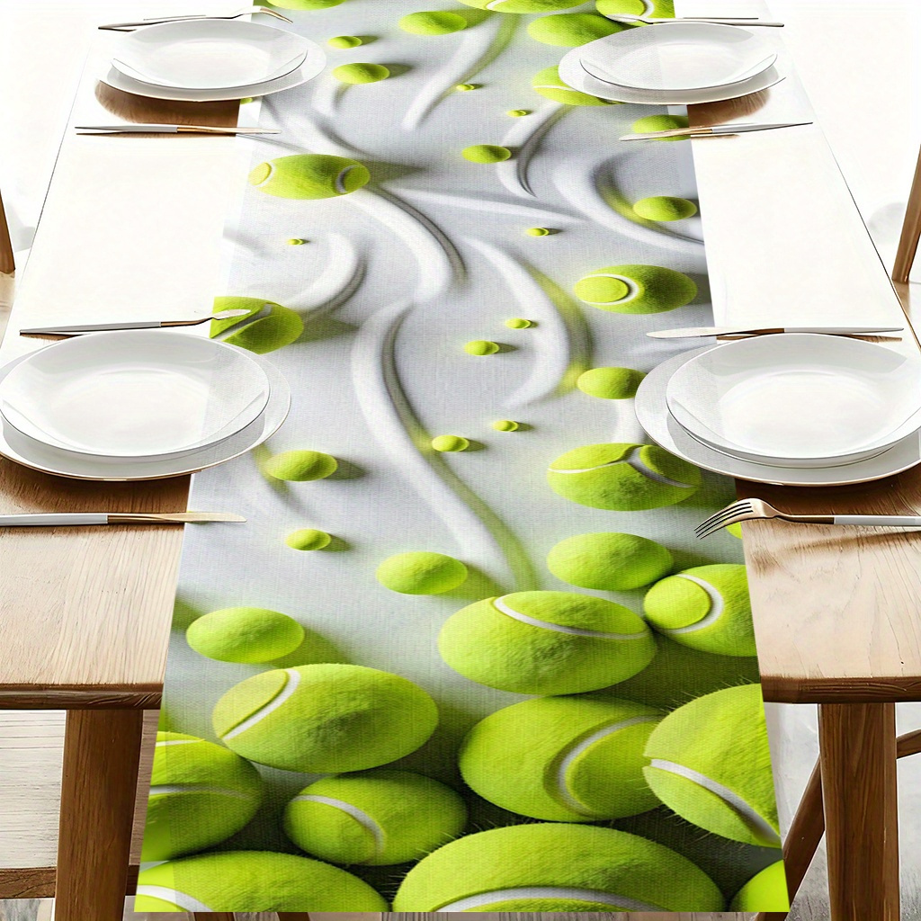 1pc Tennis Ball Table Runner F – Table Tennis News Today recenzja i cena