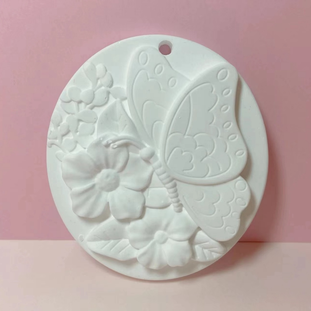 Flower Butterfly Aromatherapy  – Butterfly Rubber Sheet recenzja i cena