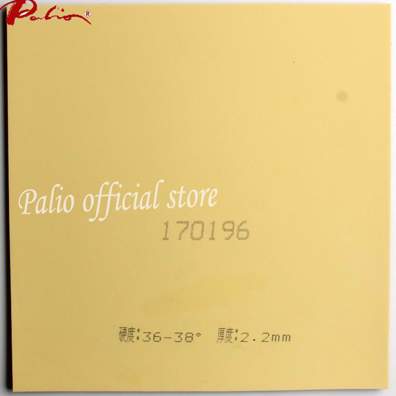 Palio CJ8000 loop for both sid – Table Tennis Germany recenzja i cena