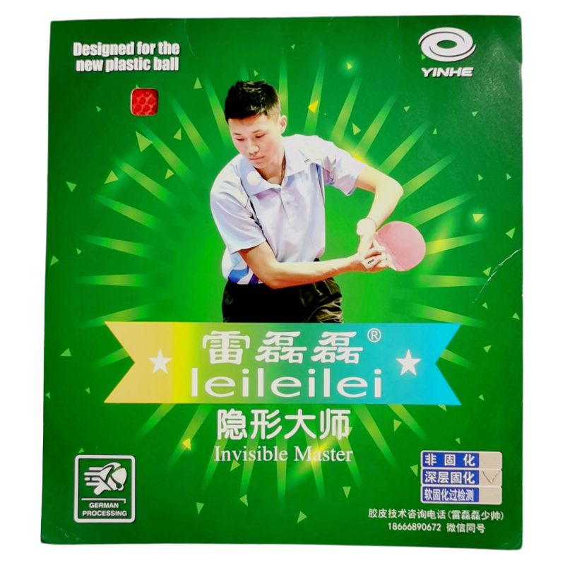 YINHE Long Pimples OX Table Te – Table Tennis Single recenzja i cena