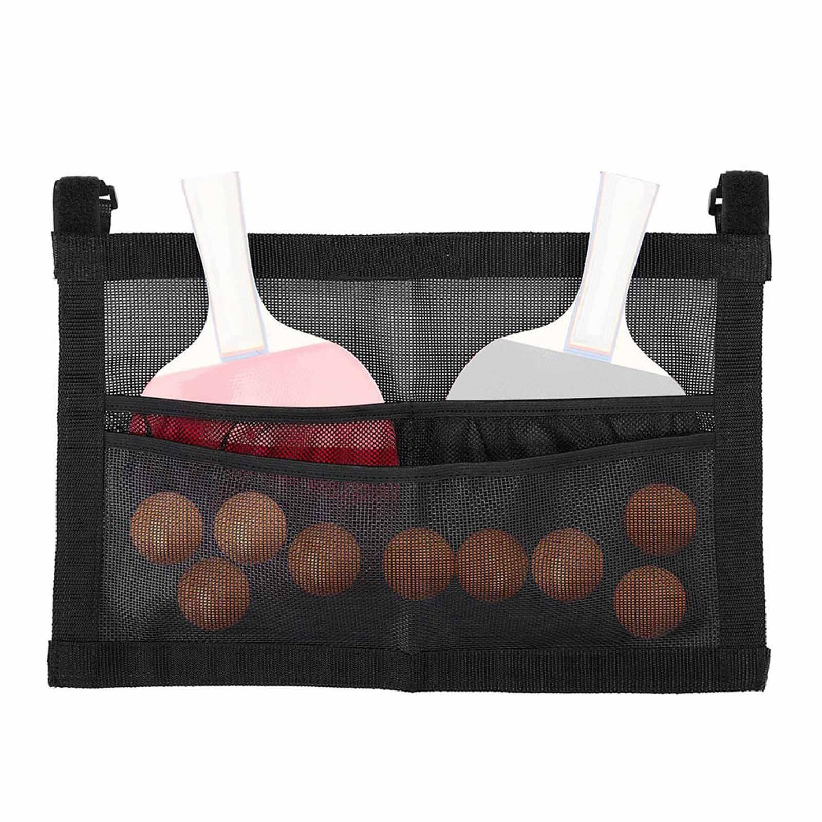 Tennis Racquet Holder Mesh Sto – Table Tennis Ranking recenzja i cena