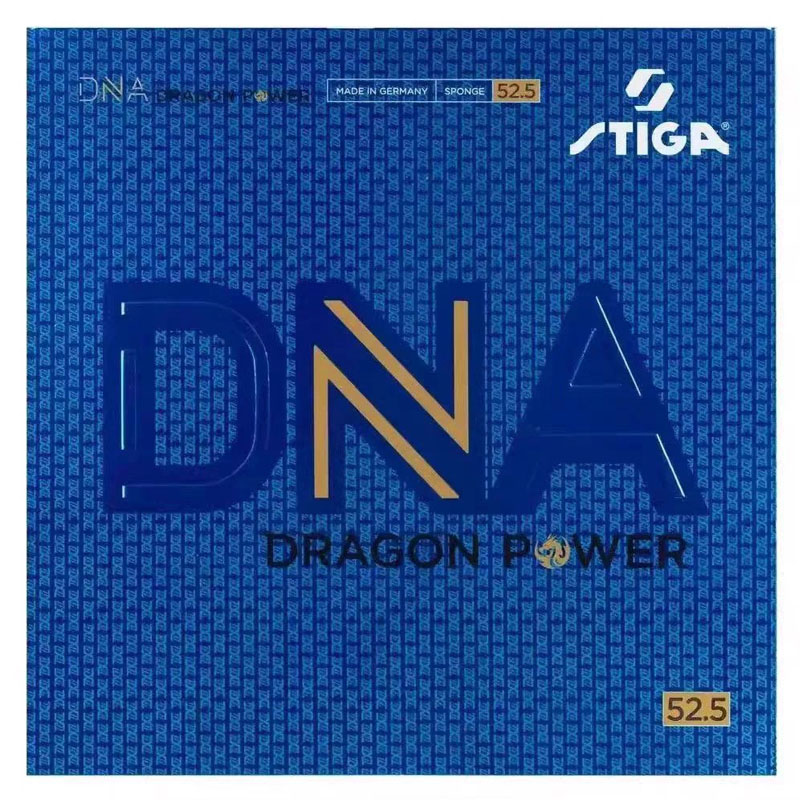 STIGA DNA DRAGON POWER Table T – Table Tennis Germany recenzja i cena