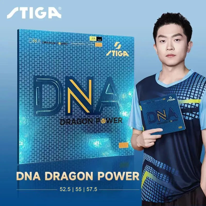 STIGA DNA DRAGON POWER Table T – Table Tennis Germany recenzja i cena