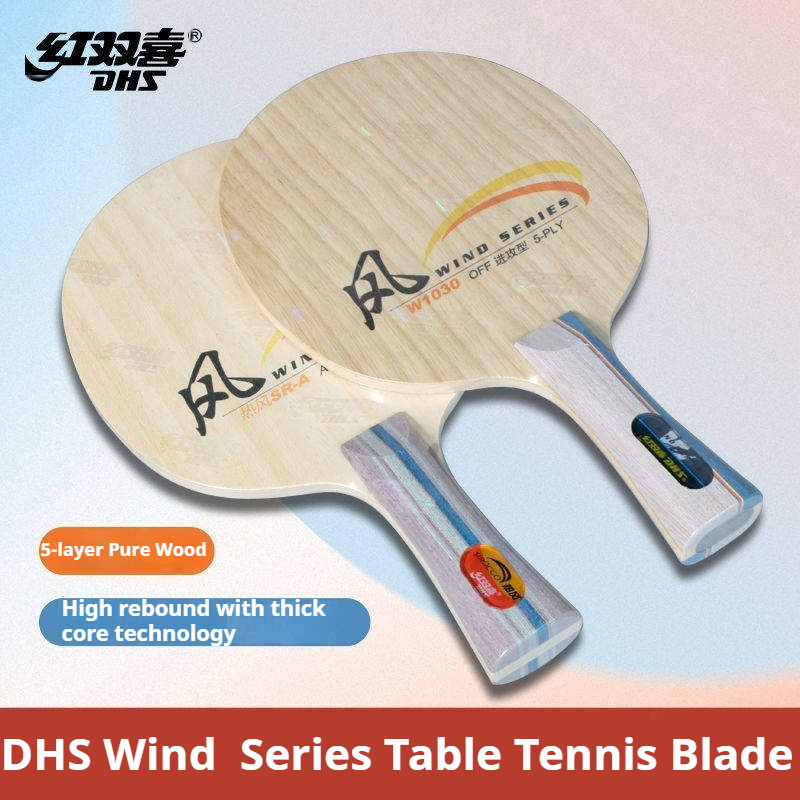 DHS WIND SERIES Table Tennis B – Table Tennis Table recenzja i cena