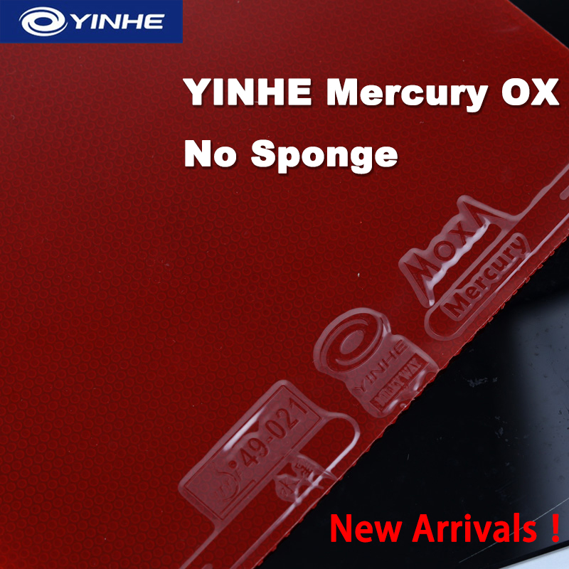 YINHE Mercury OX Table Tennis  – Table Tennis Single recenzja i cena
