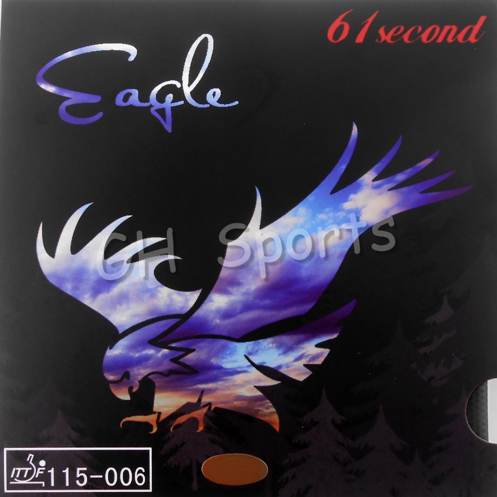61second Eagle Pips in Table T – Table Tennis Padel recenzja i cena