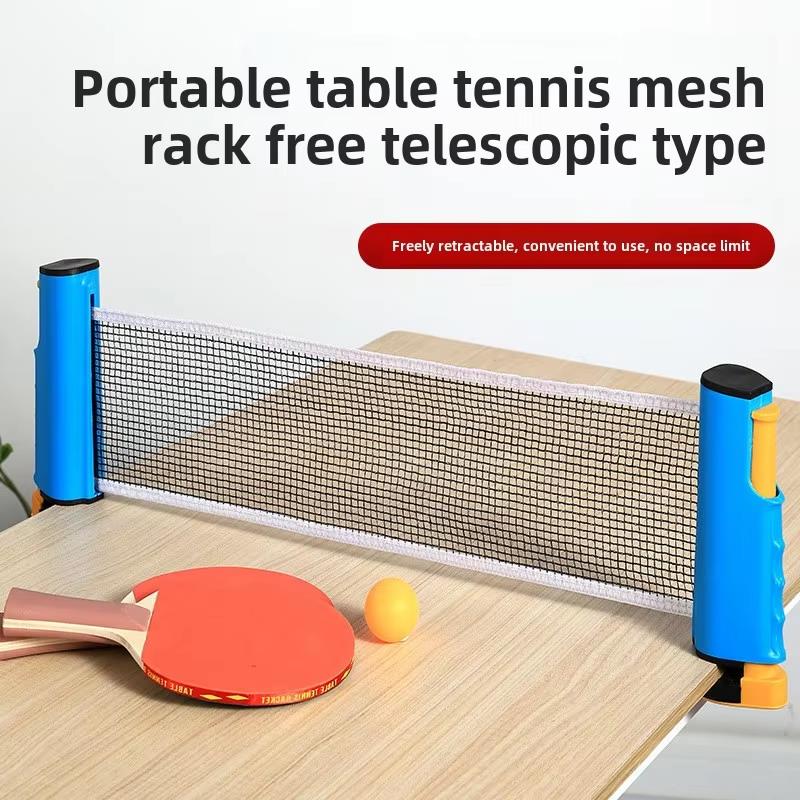 Portable Table Tennis Net Expa – Table Tennis Ranking recenzja i cena