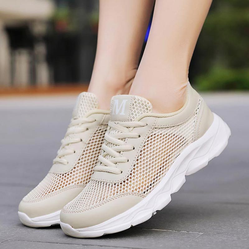 Summer Breathable Sneakers Wom – Table Tennis Japan Store recenzja i cena