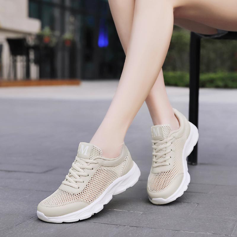 Summer Breathable Sneakers Wom – Table Tennis Japan Store recenzja i cena