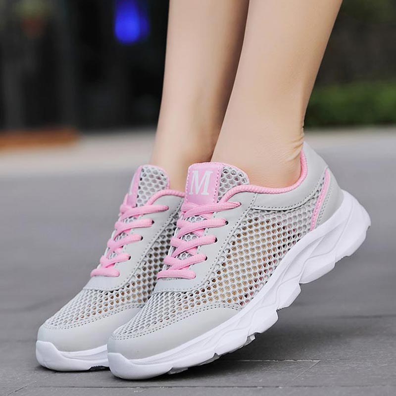 Summer Breathable Sneakers Wom – Table Tennis Japan Store recenzja i cena