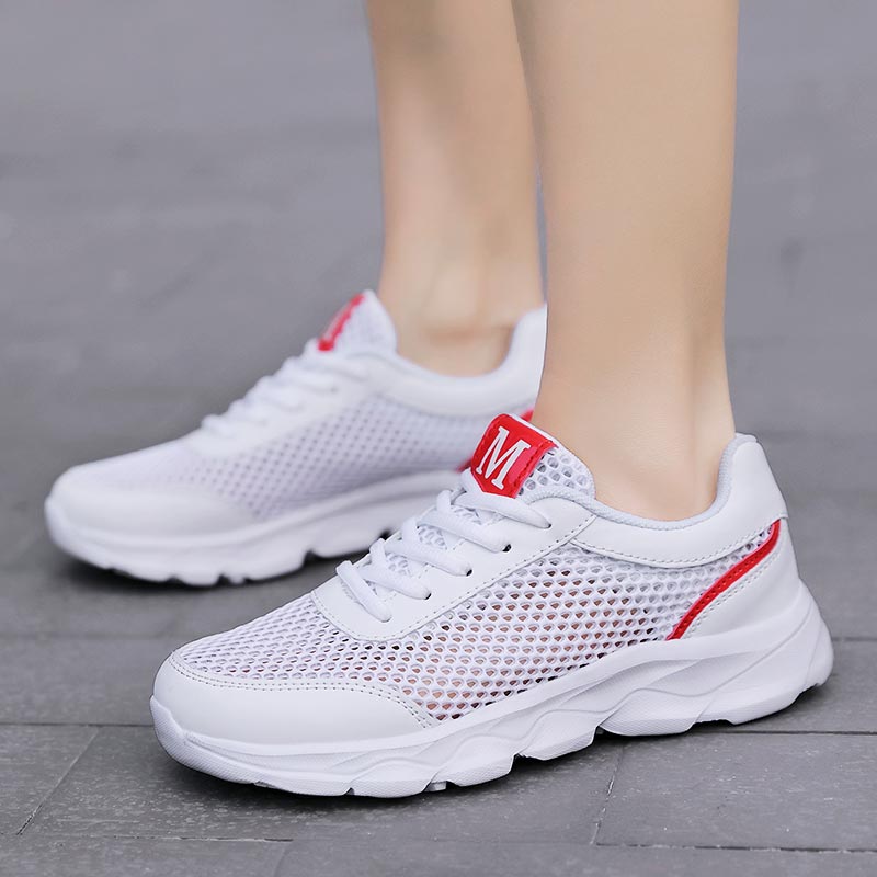 Summer Breathable Sneakers Wom – Table Tennis Japan Store recenzja i cena