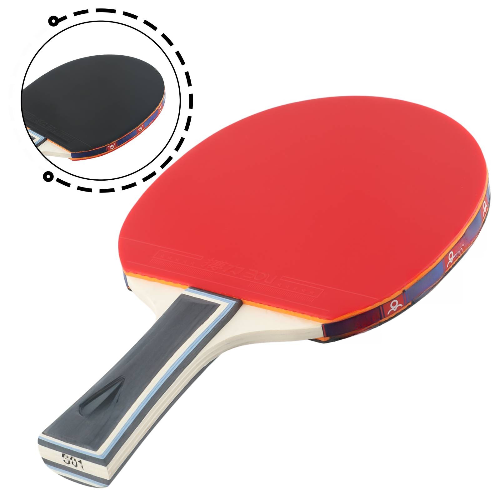 Bat Table Tennis Racket Revers – Table Tennis Pc recenzja i cena