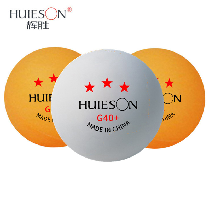 10 PCS/Lot  Huieson New ABS Ta – Table Tennis Game Pc recenzja i cena