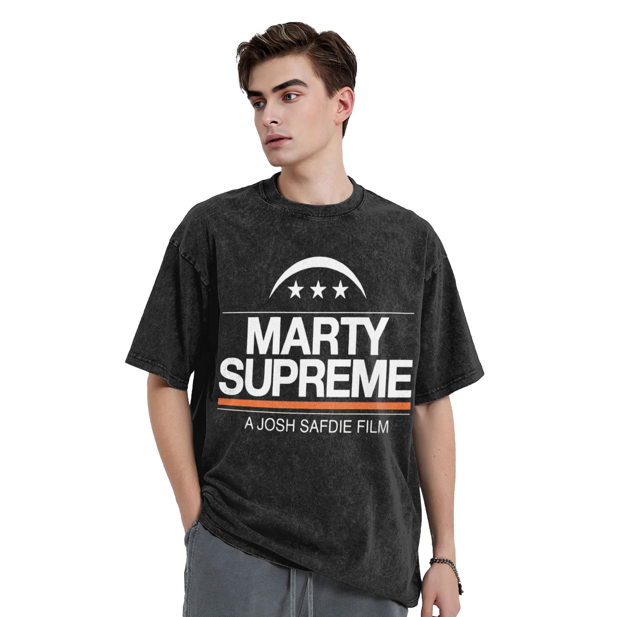 Marty Supreme Vintage Washed T – Table Tennis Basic recenzja i cena