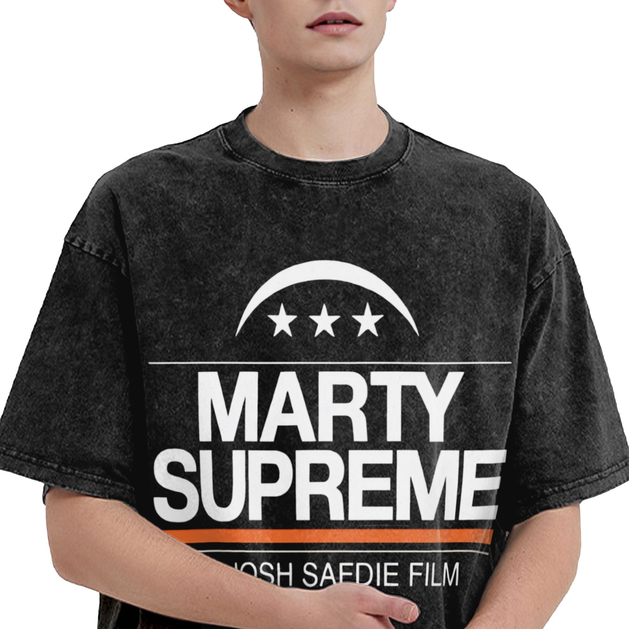 Marty Supreme Vintage Washed T – Table Tennis Basic recenzja i cena