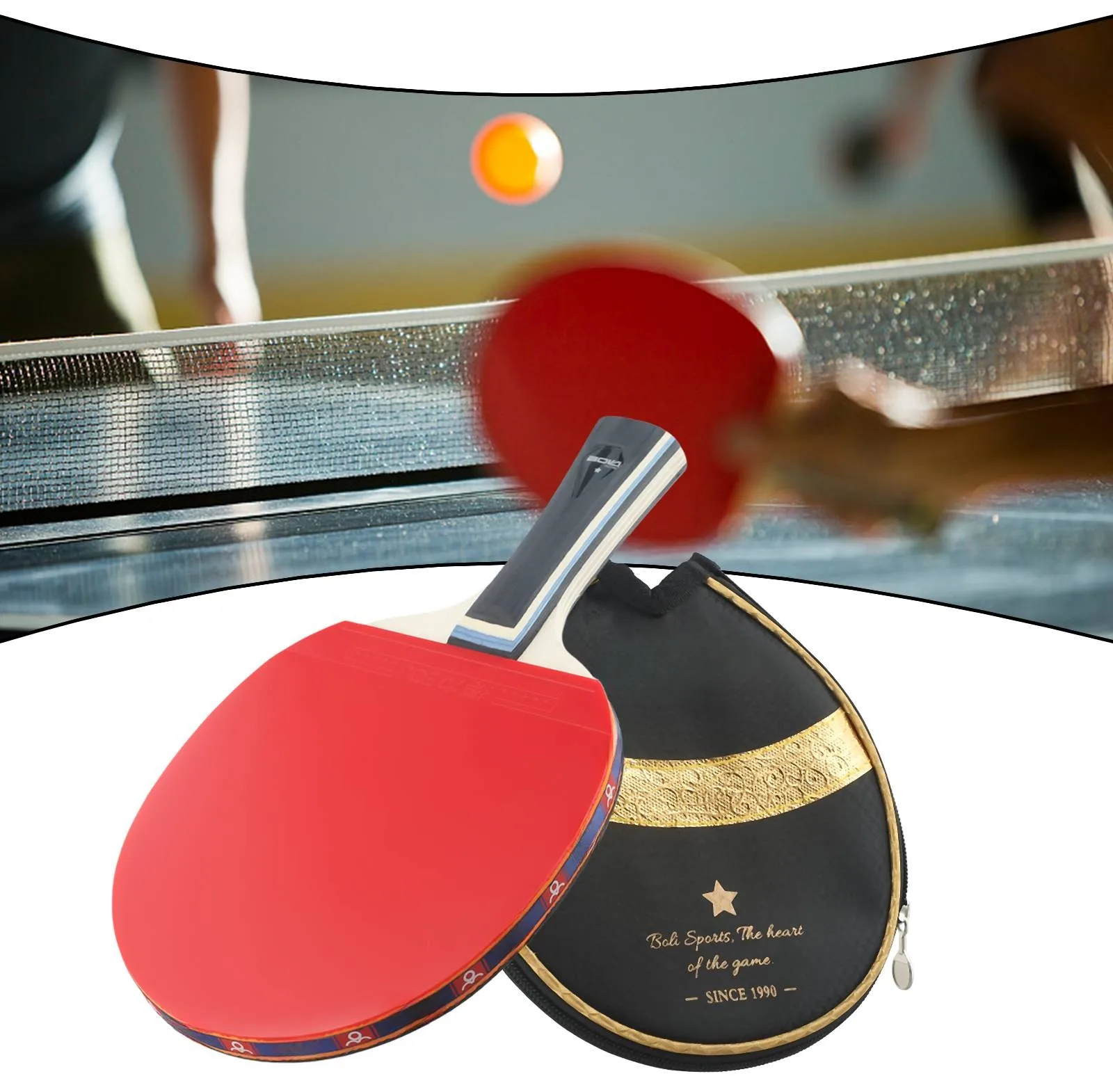 Bat Table Tennis Racket Replac – Table Tennis Pc recenzja i cena