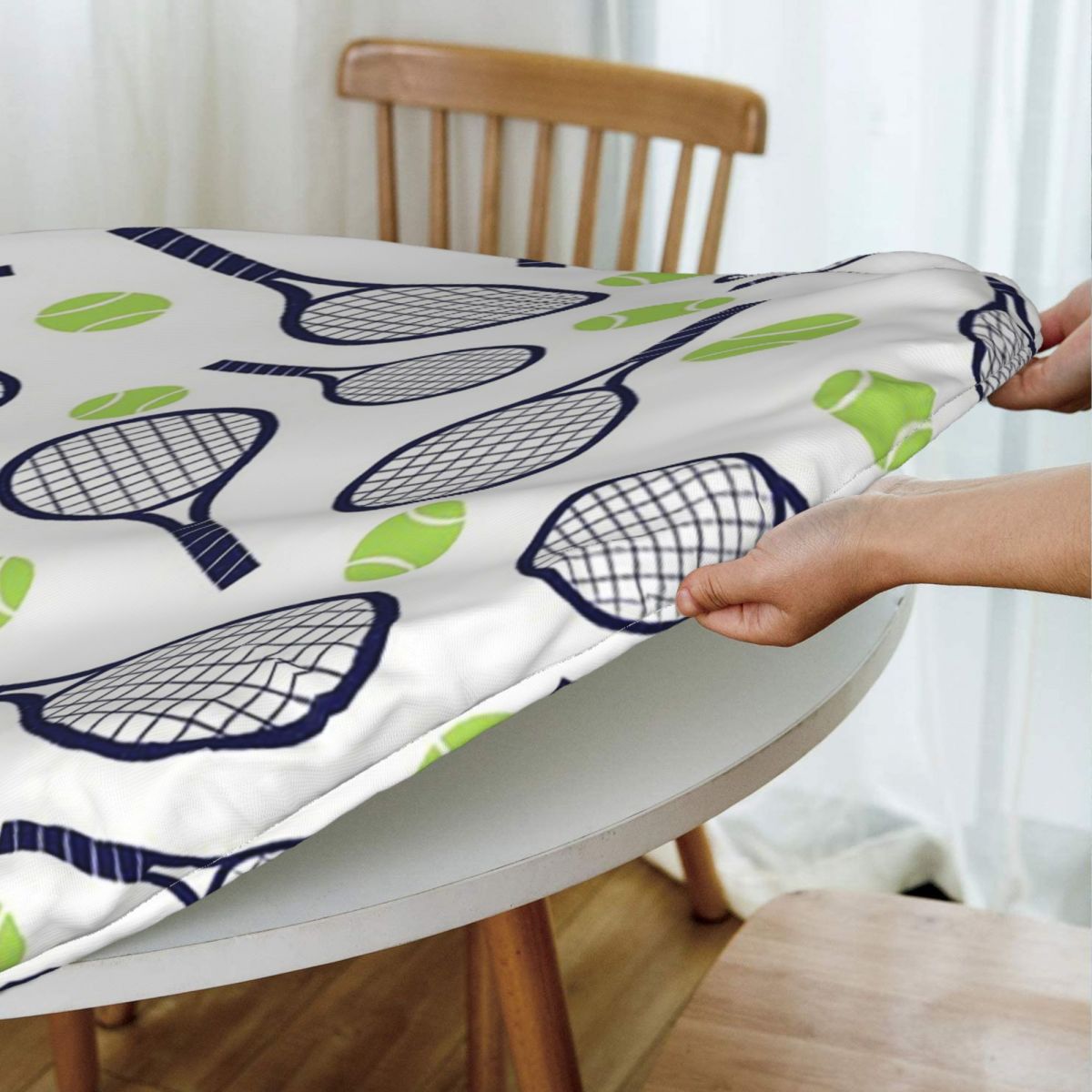 Tennis Racket And Ball Waterpr – Table Tennis News Today recenzja i cena