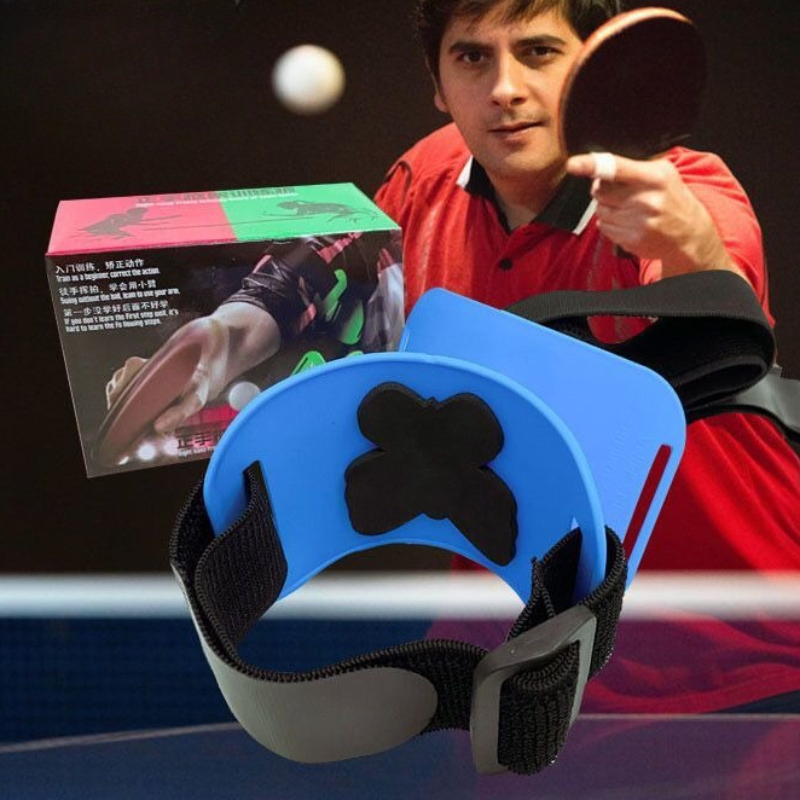Portable Table Tennis Arm Hold – Table Tennis Ranking recenzja i cena