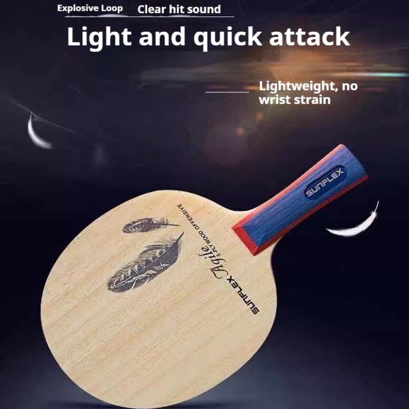 SUNFLEX Super Light Table Tenn – Table Tennis Germany recenzja i cena
